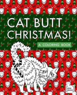 Cat Butt Christmas