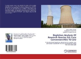 Depletion Analysis Of Research Reactor For Core Conversion:HEU TO LEU