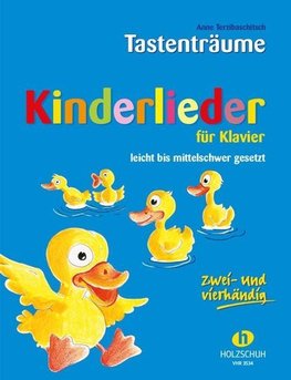 Kinderlieder für Klavier