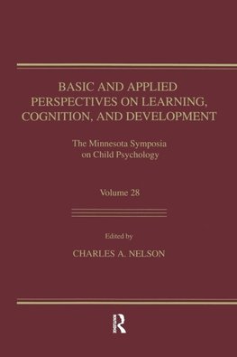 Basic and Applied Perspectives on Learning, Cognition, and Development