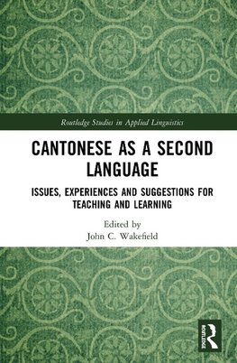 Cantonese as a Second Language