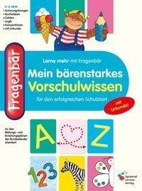 Fragenbär Vorschule