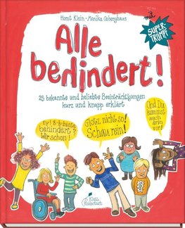 Alle behindert!