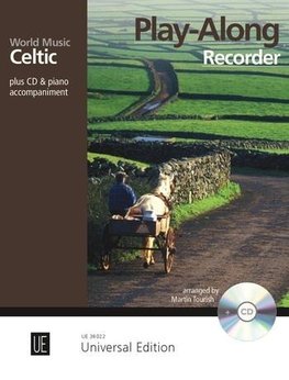 Celtic - Play Along Recorder