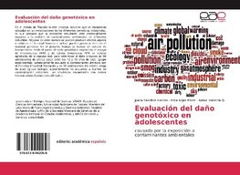 Evaluación del daño genotóxico en adolescentes