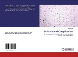 Evaluation of Complications