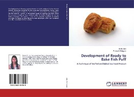 Development of Ready to Bake Fish Puff