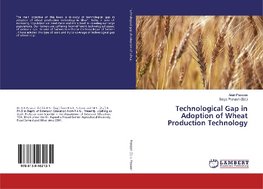 Technological Gap in Adoption of Wheat Production Technology