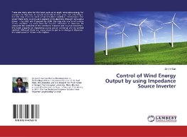 Control of Wind Energy Output by using Impedance Source Inverter