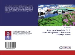 Structural Analysis Of F. Scott Fitzgerald's "The Great Gatsby" Novel