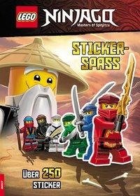 LEGO® NINJAGO® - Stickerspaß