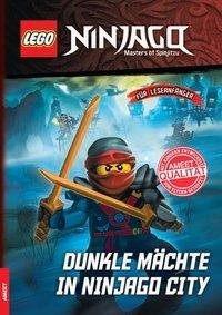 LEGO® NINJAGO® - Der Schrecken von Stiix