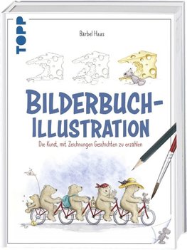 Bilderbuch-Illustration