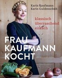 Frau Kaufmann kocht