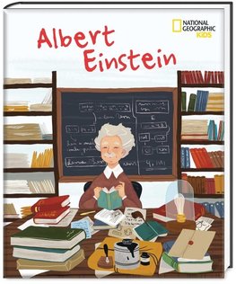 Total genial! Albert Einstein