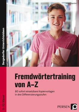 Fremdwörtertraining von A-Z