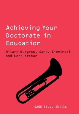 Achieving Your Doctorate in Education