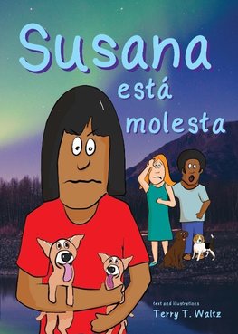 Susana está molesta