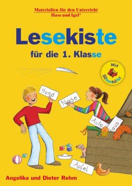 Lesekiste für die 1. Klasse / Silbenhilfe