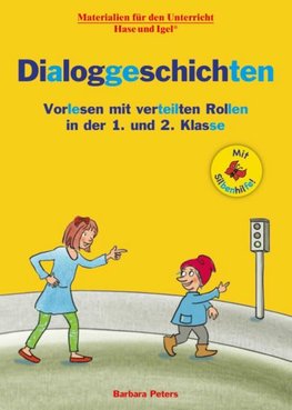 Dialoggeschichten / Silbenhilfe