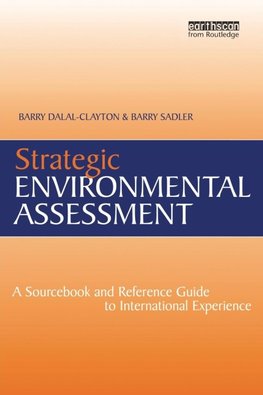 Strategic Environmental Assessment