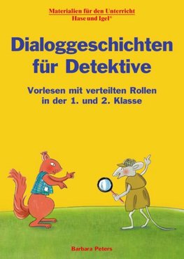 Dialoggeschichten für Detektive