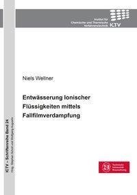 Entwässerung Ionischer Flüssigkeiten mittels Fallfilmverdampfung