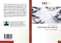 Droit pénal des affaires