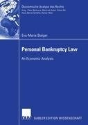 Personal Bankruptcy Law