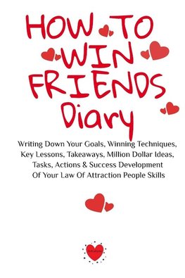 How To Win Friends Notepad