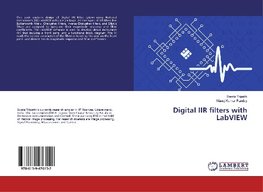 Digital IIR filters with LabVIEW