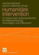 Humanitäre Intervention