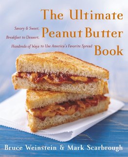 Ultimate Peanut Butter Book, The