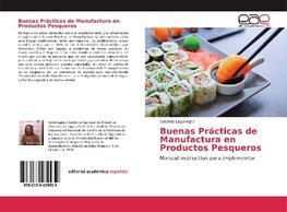 Buenas Prácticas de Manufactura en Productos Pesqueros