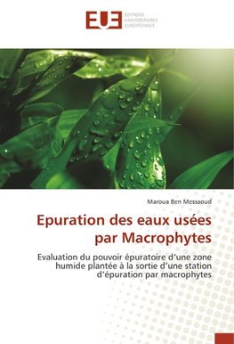 Epuration des eaux usées par Macrophytes