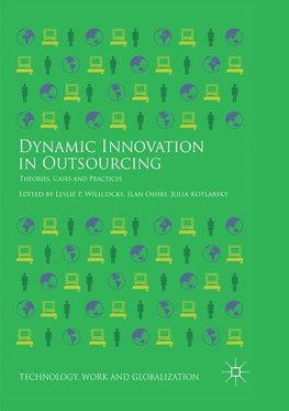 Dynamic Innovation in Outsourcing