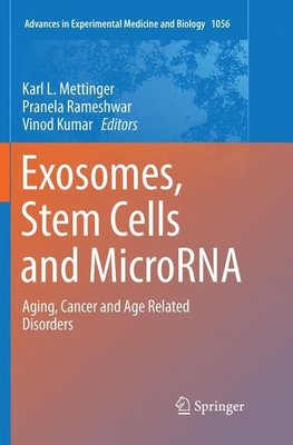 Exosomes, Stem Cells and MicroRNA