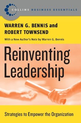 Reinventing Leadership