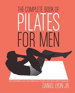 COMP BK OF PILATES FOR MEN