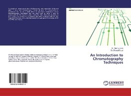 An Introduction to Chromatography Techniques