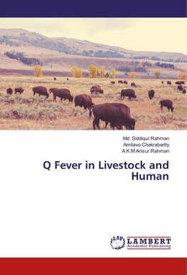 Q Fever in Livestock and Human