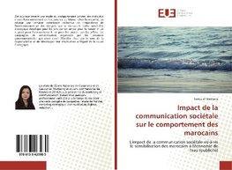 Impact de la communication sociétale sur le comportement des marocains