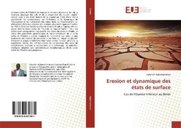 Erosion et dynamique des états de surface