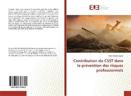 Contribution du CSST dans la prévention des risques professionnels