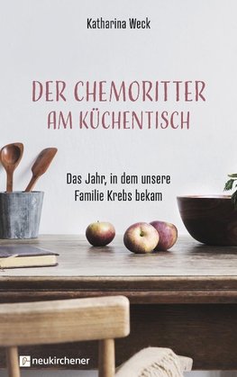 Der Chemoritter am Küchentisch