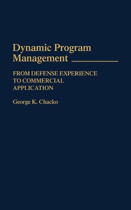 Dynamic Program Management