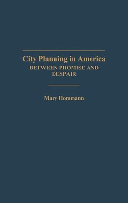 City Planning in America