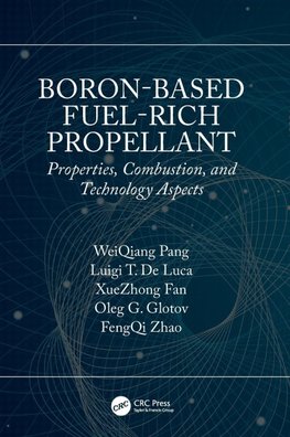 Boron-Based Fuel-Rich Propellant