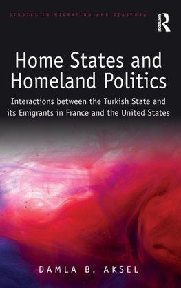 Home States and Homeland Politics