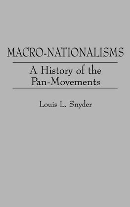 Macro-Nationalisms